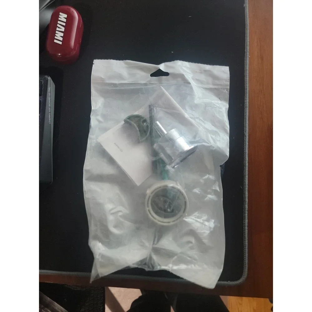 Genuine 1036156-SC Satin Chrome Part for Faucets and Fixtures New In Package!